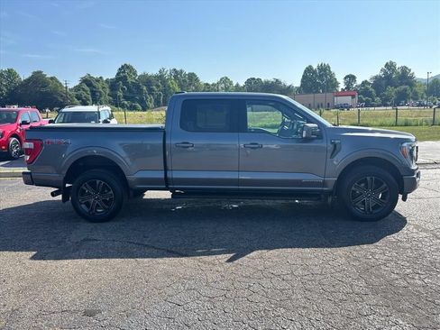 Used 2022 Ford F150 Lariat w/ Equipment Group 502A High AWD/4WD image 9