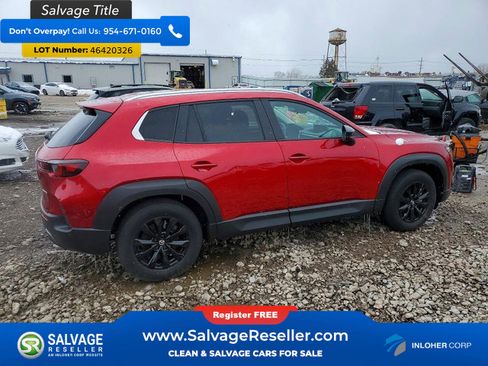 Used 2024 MAZDA CX-50 AWD 2.5 S w/ Weather Package image 4