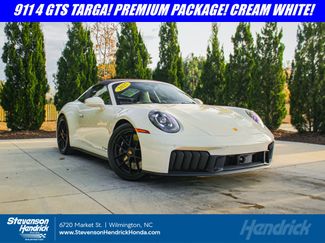 Used 2025 Porsche 911 Targa 4 GTS video 1