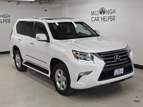 Used 2015 Lexus GX 460 AWD/4WD image 4