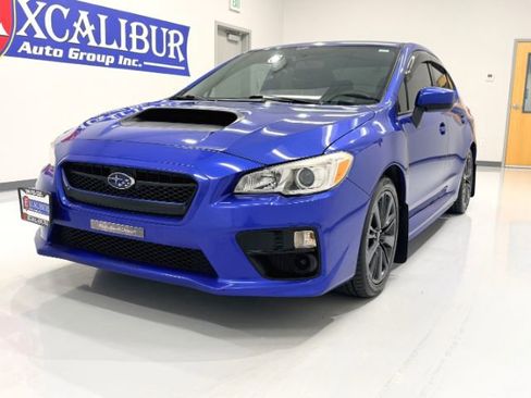 Used 2017 Subaru WRX AWD/4WD image 9