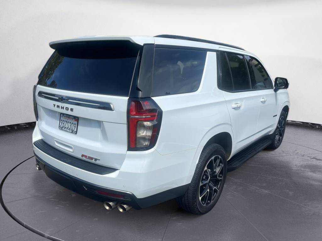 Used 2022 Chevrolet Tahoe RST w/ Sport Performance Package AWD/4WD image 5