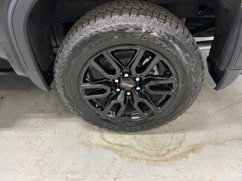 New 2026 GMC Sierra 1500 Elevation w/ Elevation Premium Package AWD/4WD image 29