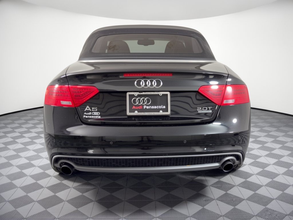 Used 2016 Audi A5 2.0T Premium Plus w/ Technology Package AWD/4WD image 11