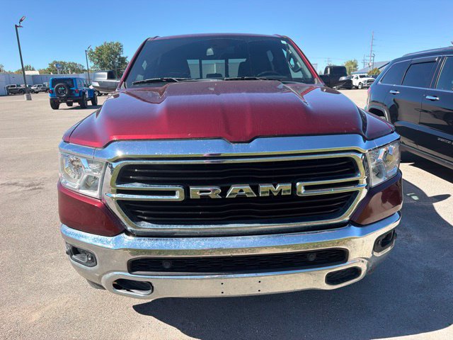 Used 2019 RAM 1500 Big Horn AWD/4WD image 2