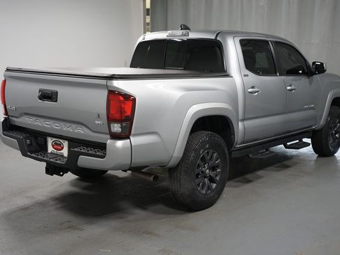 Certified 2023 Toyota Tacoma SR5 w/ Technology Package AWD/4WD image 8