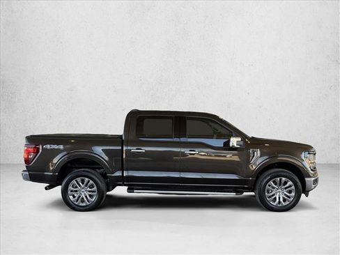 Used 2024 Ford F150 XLT w/ Equipment Group 302A MID AWD/4WD image 4