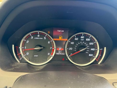 Used 2018 Acura TLX V6 w/ Technology & A-SPEC Pkg image 21