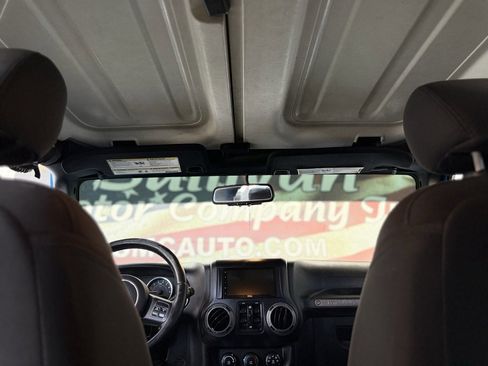 Used 2015 Jeep Wrangler Unlimited Sport w/ Quick Order Package 24S image 19