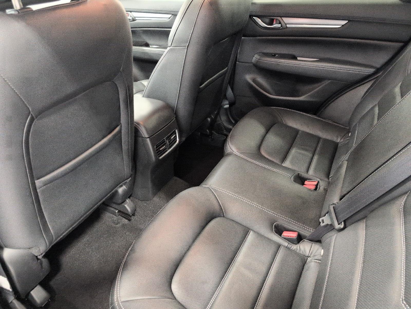 Used 2025 MAZDA CX-5 AWD 2.5 S w/ Premium Plus Pkg image 21