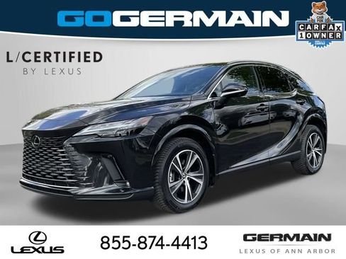 Certified 2024 Lexus RX 350 Premium w/ Convenience Package AWD/4WD image 1