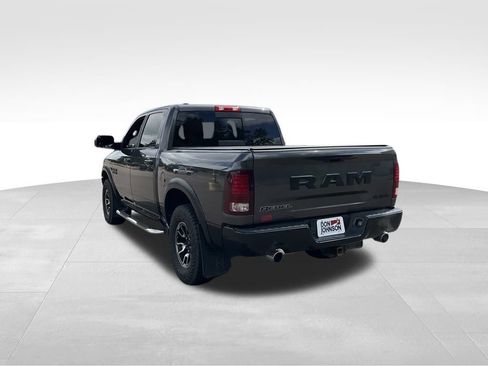 Used 2017 RAM 1500 Rebel w/ Luxury Group image 26