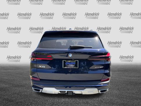 Used 2026 BMW X5 xDrive40i AWD/4WD image 8
