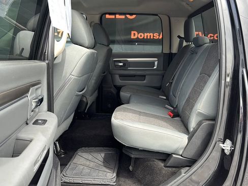Used 2016 RAM 1500 Big Horn AWD/4WD image 18