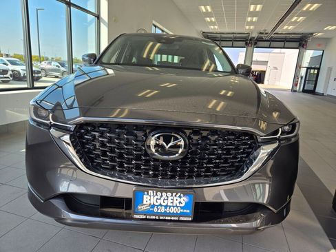New 2025 MAZDA CX-5 AWD 2.5 S w/ Preferred Package image 2