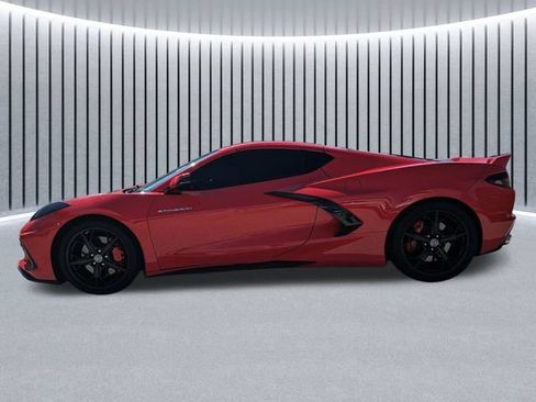 Used 2022 Chevrolet Corvette Stingray Preferred Cpe w/ Z51 Performance Package RWD image 7