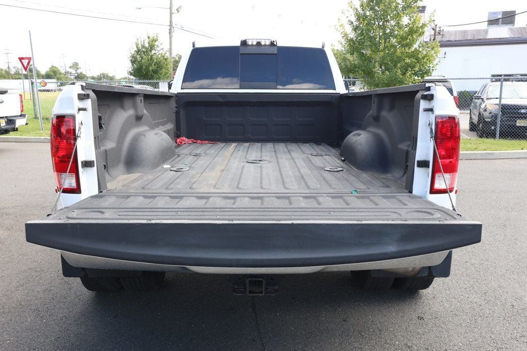 Used 2018 RAM 3500 Big Horn AWD/4WD image 23