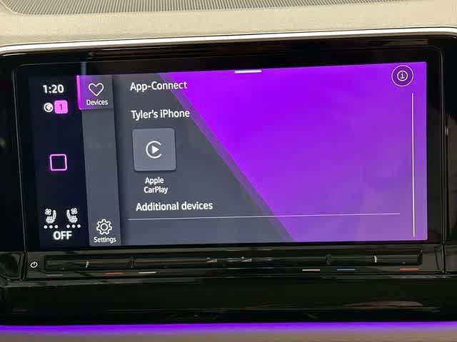 Used 2025 Volkswagen Atlas Peak Edition SE AWD/4WD image 13