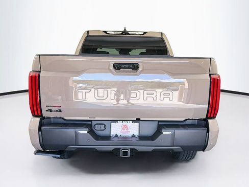 New 2026 Toyota Tundra Limited w/ TRD Off-Road Package AWD/4WD image 7
