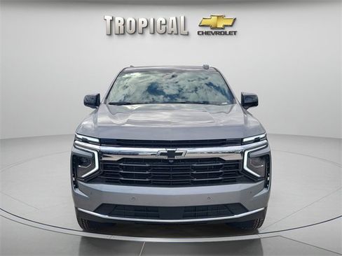 New 2026 Chevrolet Suburban LS w/ LPO, Dark Essentials Package image 6