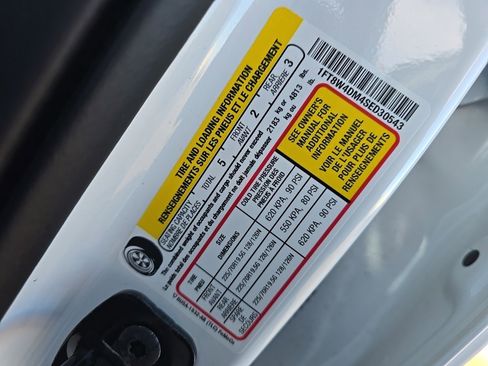 Used 2025 Ford F450 King Ranch w/ Chrome Package image 11