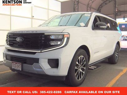Used 2025 Ford Expedition Max Platinum