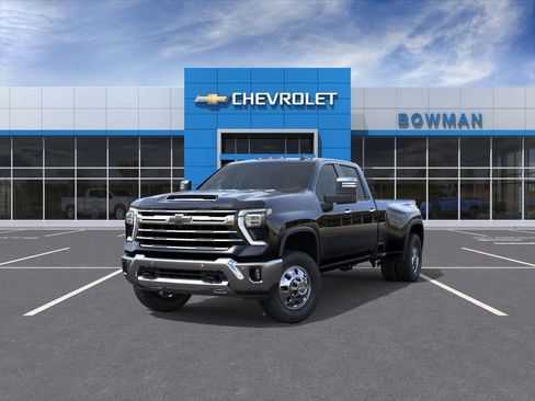New 2026 Chevrolet Silverado 3500 LTZ w/ LTZ Plus Package image 8