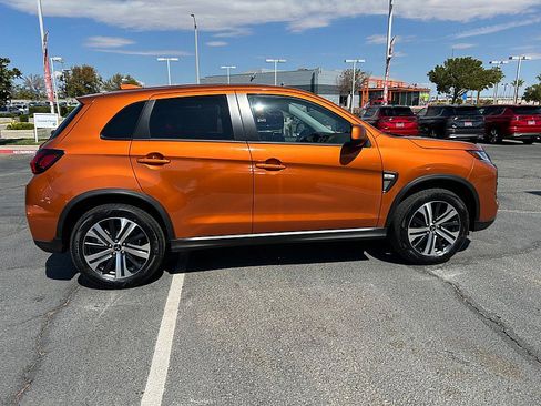 New 2025 Mitsubishi Outlander Sport ES image 12