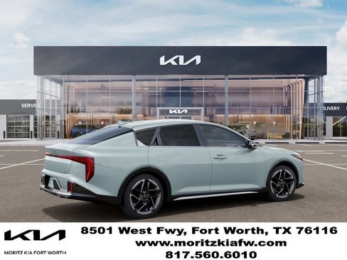 New 2026 Kia K4 GT-Line FWD image 6