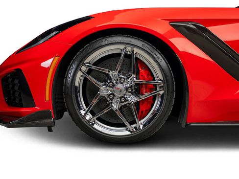 Used 2019 Chevrolet Corvette ZR1 RWD image 24