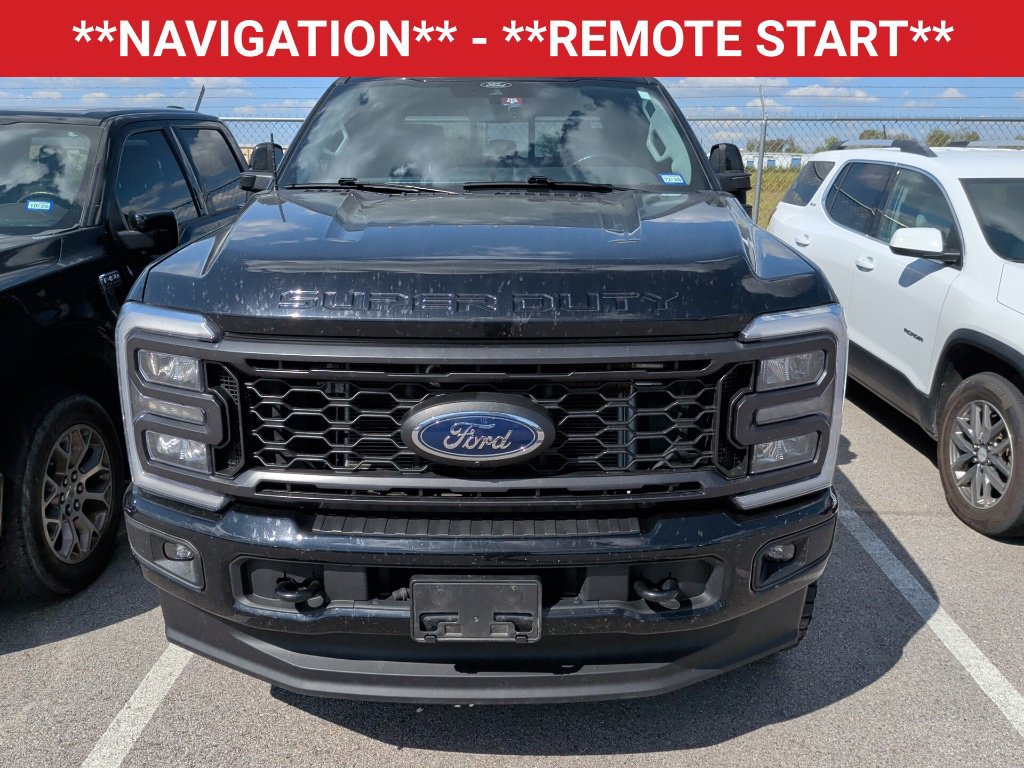 Used 2024 Ford F250 Lariat w/ Sport Appearance Package AWD/4WD image 2