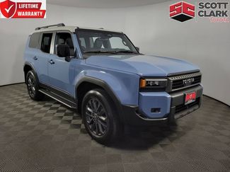 Used 2024 Toyota Land Cruiser w/ Premium Package AWD/4WD 360° Tour