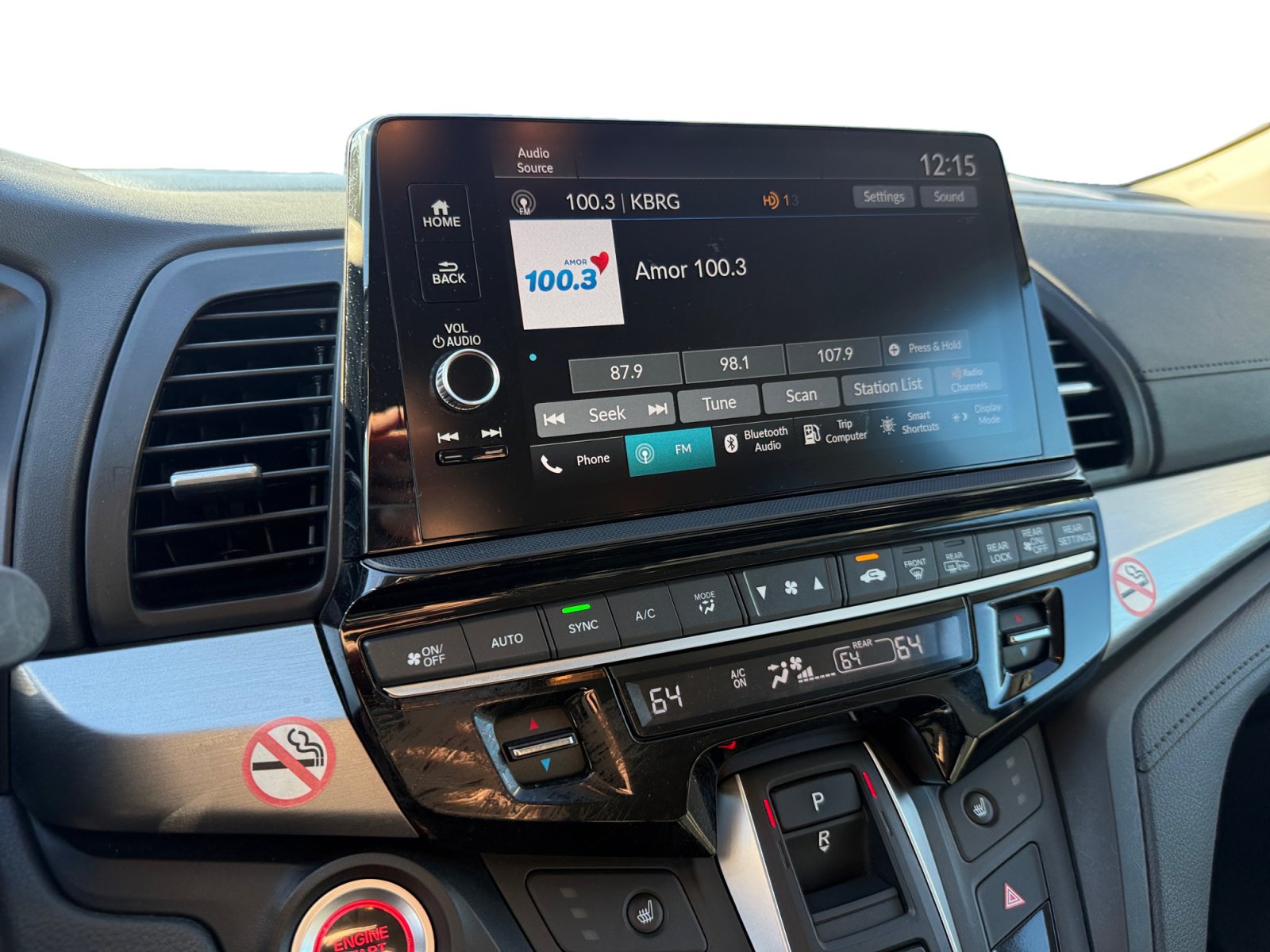 Used 2025 Honda Odyssey EX-L image 12