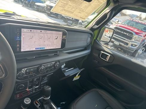 New 2026 Jeep Gladiator Rubicon image 24