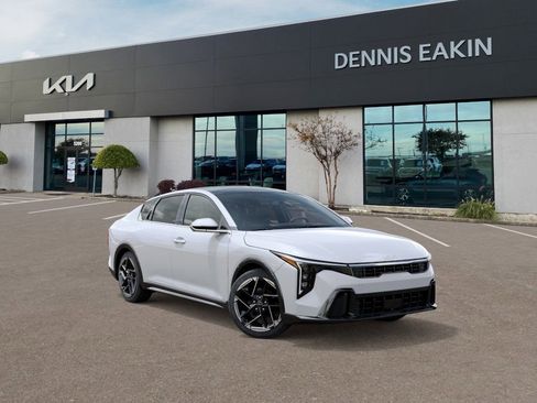 New 2025 Kia K4 GT-Line image 8