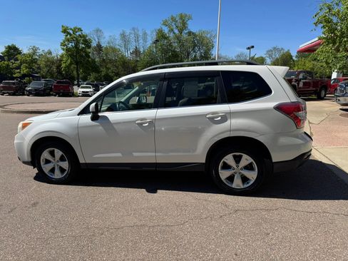 Used 2014 Subaru Forester 2.5i Limited w/ Popular Package #2 AWD/4WD image 4
