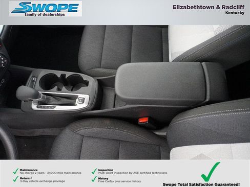 Used 2024 Chevrolet Trax LS w/ Driver Confidence Package image 33