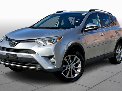 Used 2017 Toyota RAV4 Limited w/ All Weather Liner Package AWD/4WD image 1