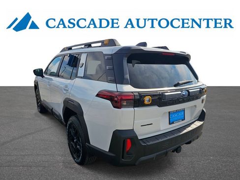 New 2026 Subaru Outback Wilderness AWD/4WD image 5