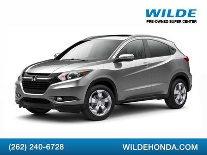 Used 2017 Honda HR-V EX-L