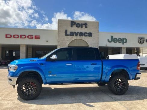 Used 2022 RAM 1500 Laramie AWD/4WD image 4