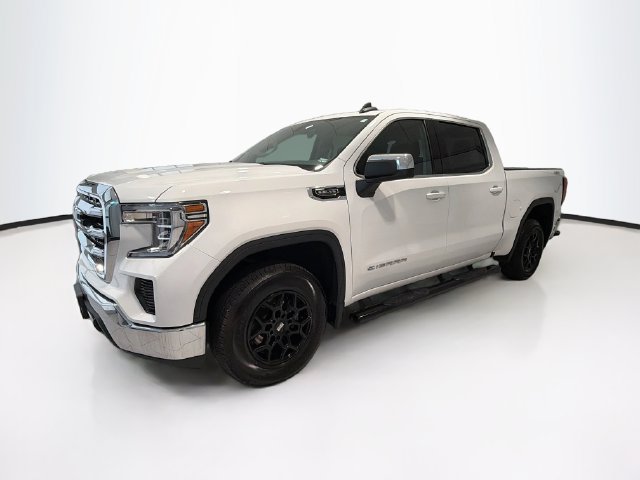 Certified 2019 GMC Sierra 1500 SLE w/ SLE Value Package AWD/4WD image 3