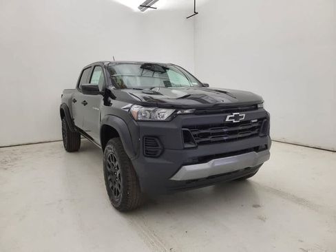 New 2026 Chevrolet Colorado Trail Boss image 8