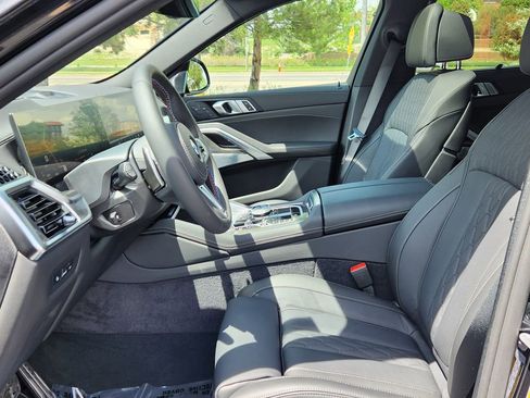 New 2027 BMW X6 M60i AWD/4WD image 9