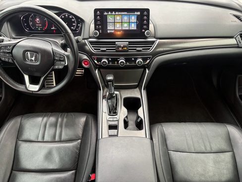Certified 2022 Honda Accord Sport Special Edition image 2