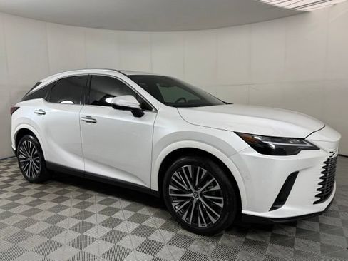 Used 2025 Lexus RX 350 Premium Plus w/ Convenience Package FWD image 5