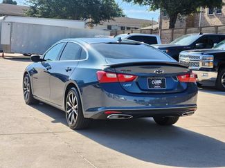 Used 2025 Chevrolet Malibu RS FWD video 3
