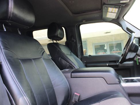 Used 2013 Ford F350 Lariat w/ Lariat Ultimate Pkg image 18