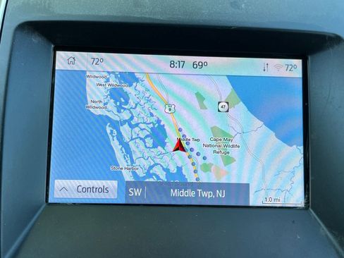 Used 2020 Ford Edge ST w/ Cold Weather Package AWD/4WD image 3