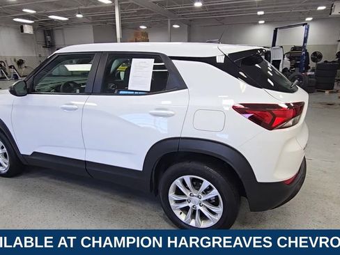 Used 2023 Chevrolet TrailBlazer LS FWD image 7